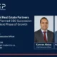 International Real Estate Partners Announces Planned CEO Succession to Support Next Phase of Growth 80x80